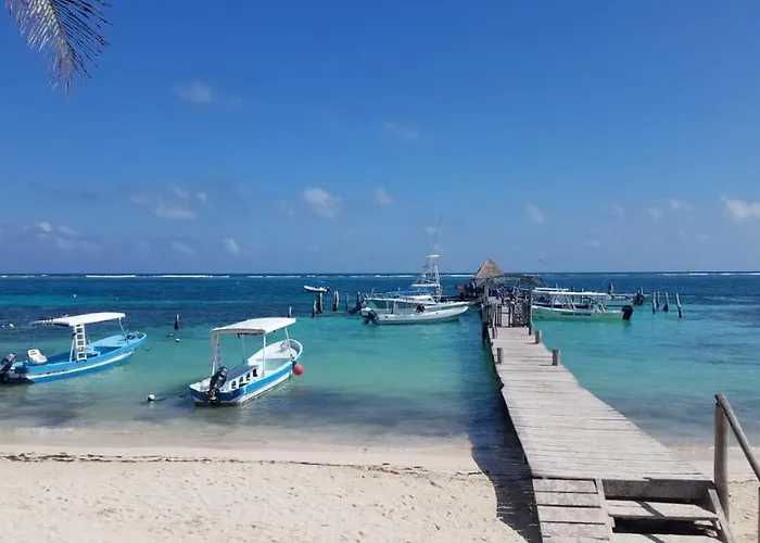 Alberca Privada, 5 Albercas,16 Huespedes,sanitizada,boutique,atractiva ,unica * Puerto Morelos